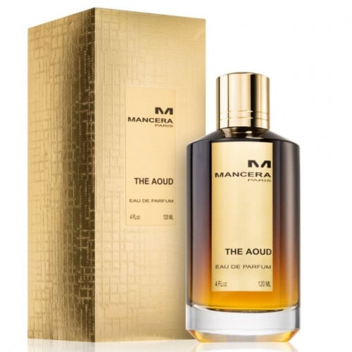 مانسيرا ذا عود - او دي بارفيوم  120 مل