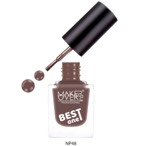 ميك اوفر 22 - طلاء أظافر بيست ون NP048