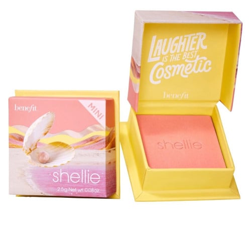 بنفت كوزمتيكس - بودرة أحمر خدود شيلي 2.5 جرام لحجم السفر