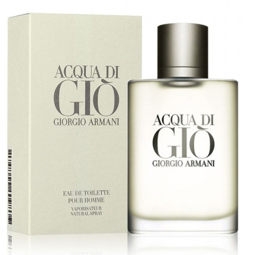 عطر أكوا دي جيو من جورجو أرماني للرجال او دي تواليت 100 مل جورجيو ارماني