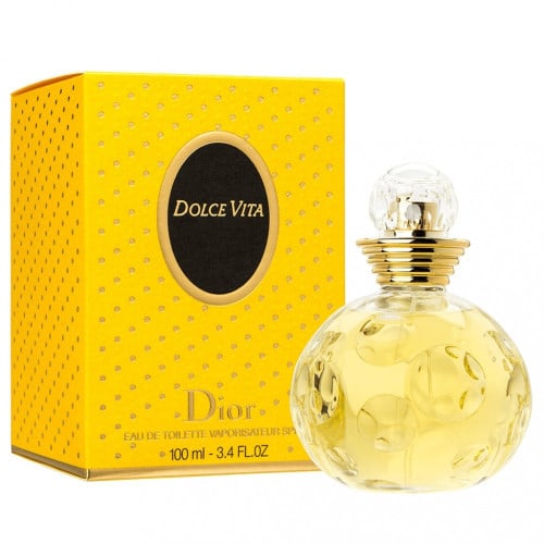 دولتشي آند غابانا عطر  فيتا او دو تواليت 100مل ديور