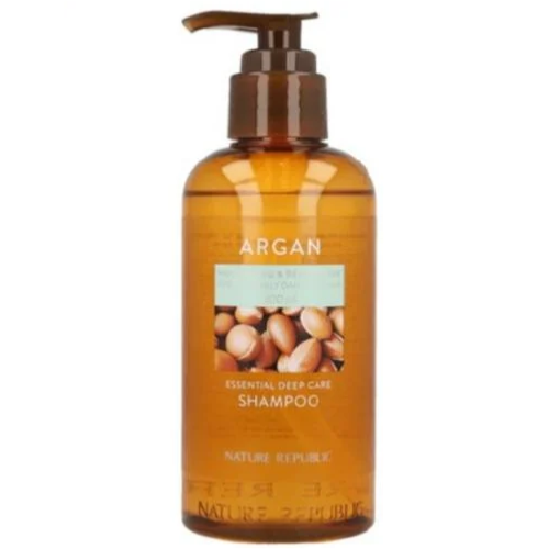 نيتشور ريببلك - شامبو للشعر التالف 300 مل