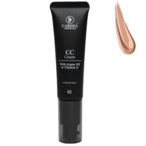 كريم اساس سي سي 01 من كاريسا كوزماتيكس