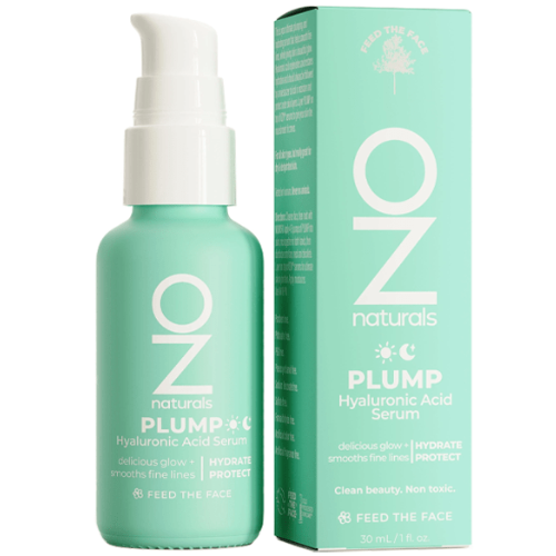اوز ناتشورال - سيروم حمض الهاليورنك للوجه  30 مل