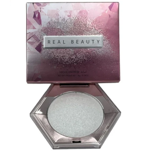 ريل بيوتي - اضاءة بلون فضي