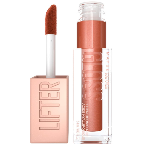 ميبلين   - ملمع شفاه ليفتر قلوس COPPER17