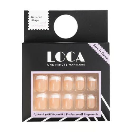 اظافر صناعية صغيرة N2 من لوكا