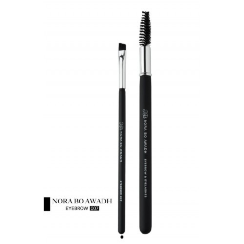 نورة بو عوض - مجموعة فرش الحواجب