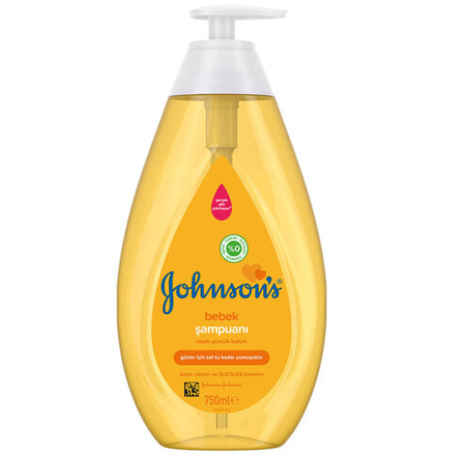 جونسون - شامبو اطفال 750 مل