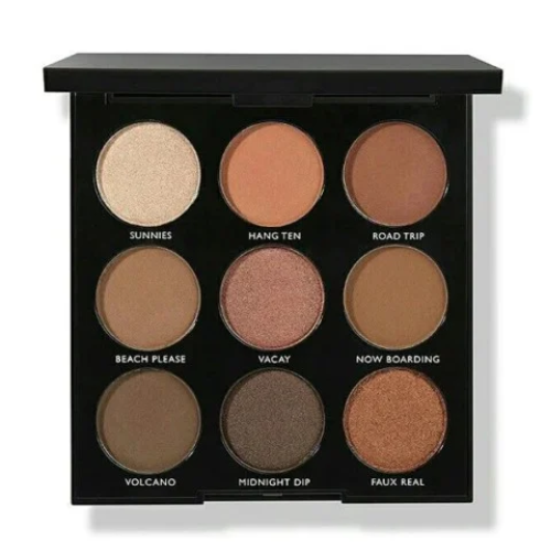 مورفي -  لوحة ظلال العيون  ذي بلاشد متعدّدة الالوان 9B