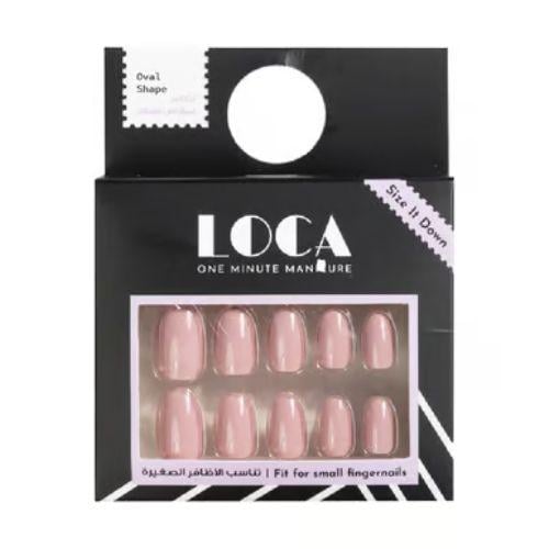 اظافر صناعية صغيرة N1 من لوكا