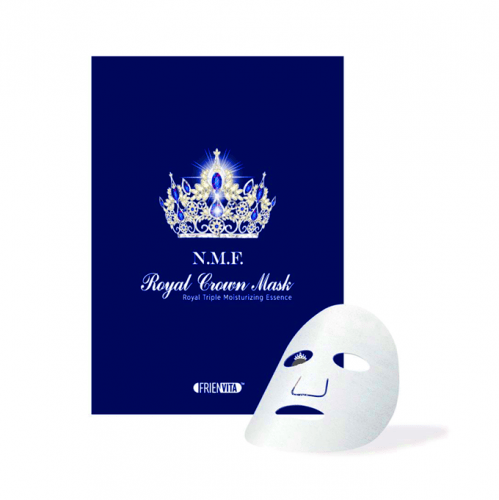 فرينفيتا  - قناع الترطيب الطبيعي رويال كراون