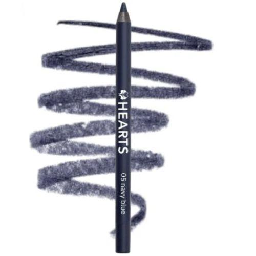 قلم كحل لتحديد العين مقاوم للماء Navy Blue 05 من هارتس