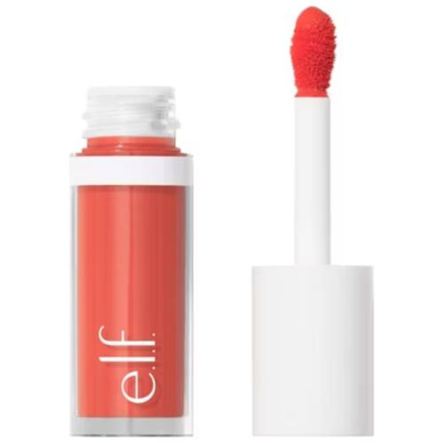 احمر خدود بلشر سائل Coral Crush من ايلف