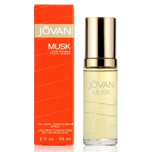 عطر جوفان -  عطر المسك او دو كولونيا 59 مل