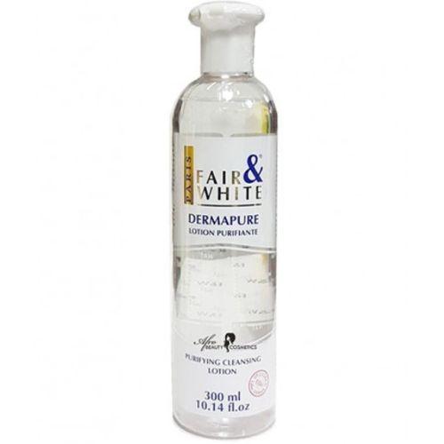 غسول لتنظيف وشد البشرة ومعالجة حب الشباب من فير اند وايت  300مل