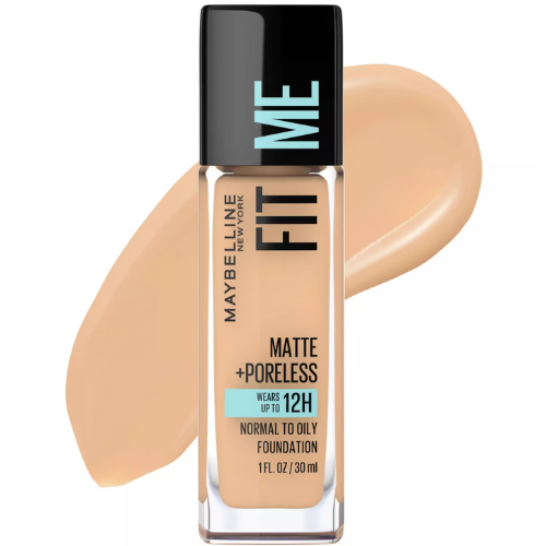 ميبلين - كريم اساس فيت مي ناتشورال بيج 30 مل