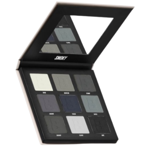 باليت ظلال عيون 9 ألوان Smoky من باي بيوتي باي