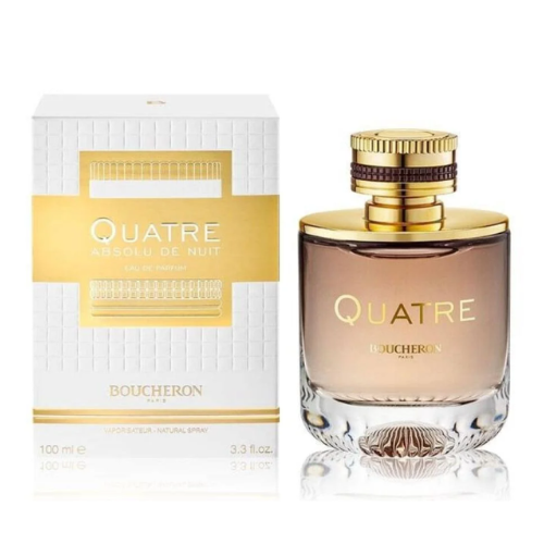 عطر بوشرون كواتريه ابسولو دي نت  100 مل