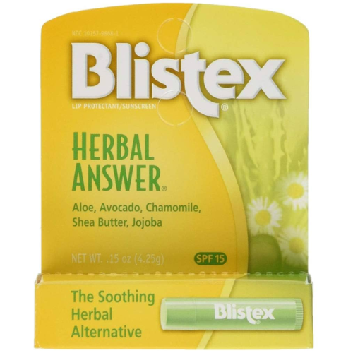 بليستكس - بلسم شفاه واقي من الشمس هيربل انسر 4.25 غرام