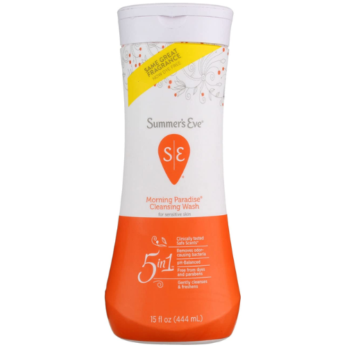 سمرز ايف - غسول المناطق الحميمية مورنينق بارادايس 444 مل
