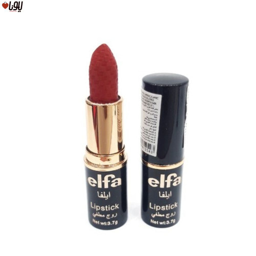 ايلفا -  احمر شفايف مطفي 15