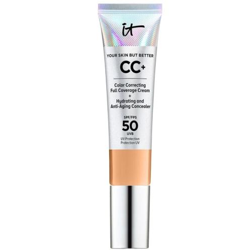 اي تي كوزمتيكس - كريم سي سي بلس Neutral Tan بعامل حماية من الشمس 32 مل