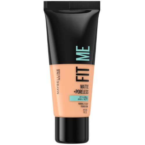 ميبلين - كريم اساس 122فيت مي غير لامع CREAMY BEIGE