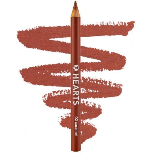 هارتس - محدد شفاه ضد الماء CRAMEL 02