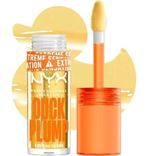 ملمع شفاه داك بلامب CLEAR 01 من ان واي اكس