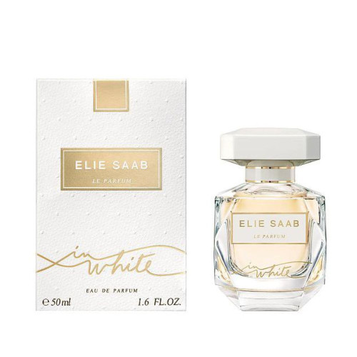 عطر ايلي صعب لي بارفيوم ان وايت او دو بارفيوم 50مل