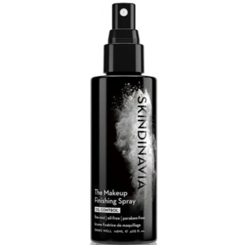 بخاخ مثبت للمكياج للبشرة الدهنية من سكندنيفيا  118 مل