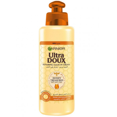 كريم الترا دوكس بالعسل للشعر من غارنييه   200 مل