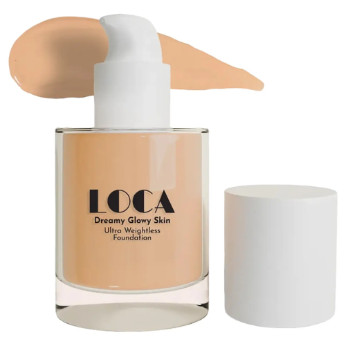 كريم أساس Mocha من لوكا 30 مل