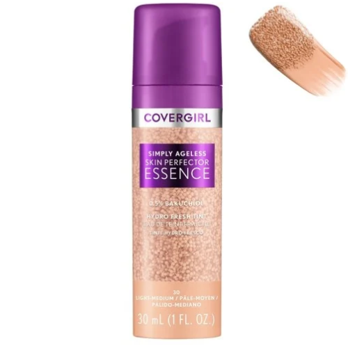 كريم أساس سكين بيرفكت Light Medium 30 من كوفر قيرل