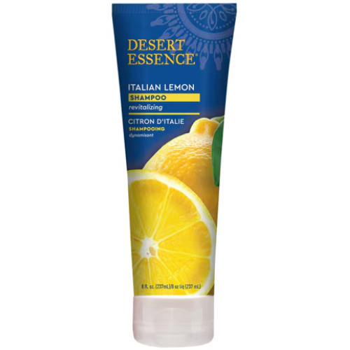 ديزرت إيسانس - شامبو عضوي بالشاي الأخضر والليمون