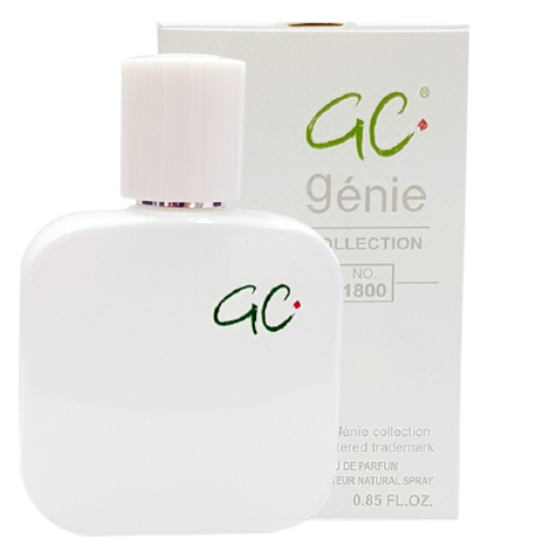 عطر جيني كولكشن -  او دي برفيوم  25مل  1800 للرجال