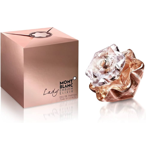 مونت بلانك - عطر ليدي امبليم اليكسير او دي برفيوم للنساء 75 مل
