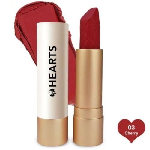 أحمر شفاه كريمي  Cherry 03 من هارتس