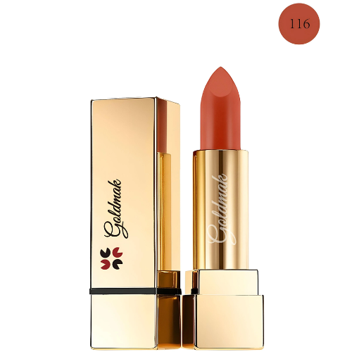 أحمر شفاه روج كريمي غير لامع 116 من جولدماك