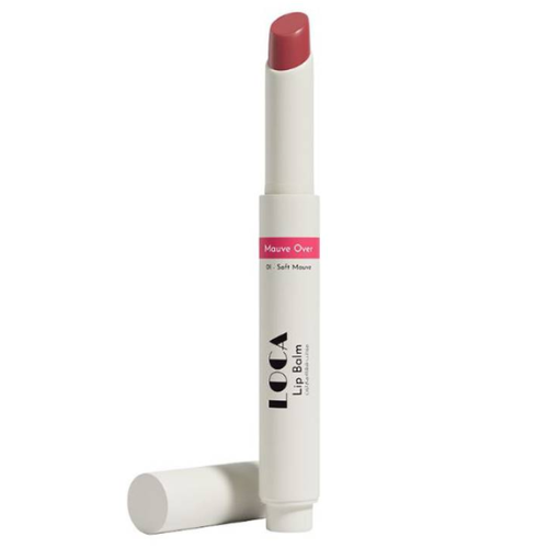 مرطب شفاه مع لون من لوكا  01 Mauve Over