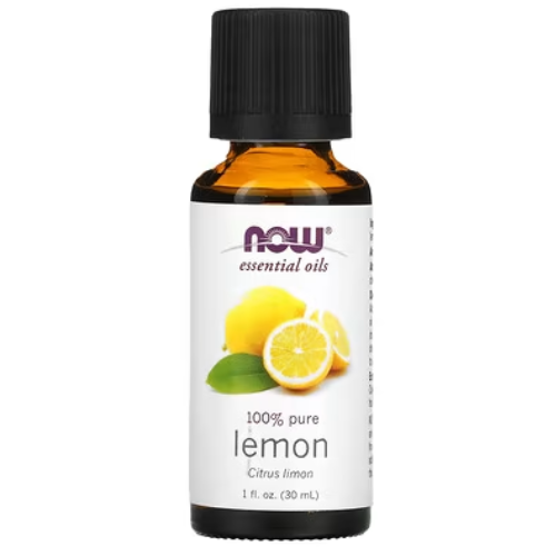 ناو - زيت عطري بالليمون الأصفر  30مل