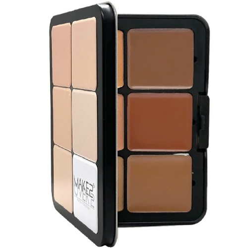 ميك اوفر 22 - مجموعة خافي العيوب  CC01