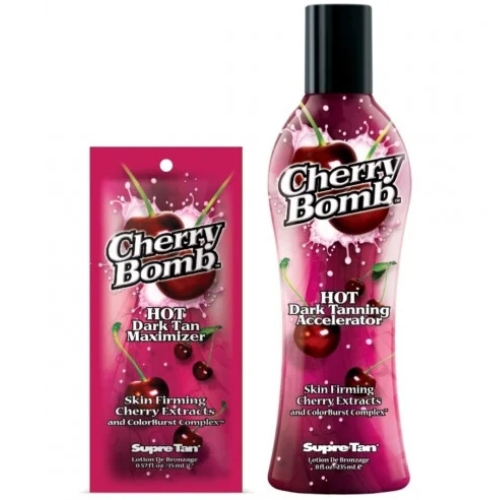 سوبري تان - مجموعة التسمير تشيري بومب