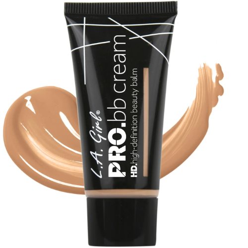 ال اي قيرل -بي بي كريم أتش دي GBB943 LIGHT / MEDIUM