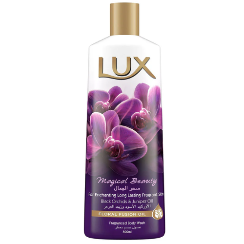 لوكس - غسول الجسم بزهرة الغاردينا 500 مل