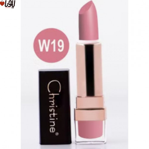 روج شفايف توت من كرستين 19