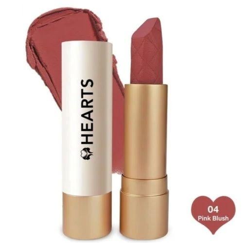 أحمر شفاه كريمي  Pink Blush 04 من هارتس