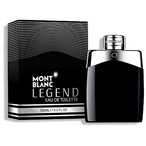 عطر مونت بلانك ليجند الرجالي او دو تواليت 100مل