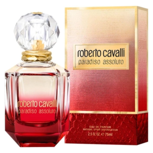 عطر باردايسو اسولوتو او دو بارفيوم للنساء75مل  روبرتو كفالي
